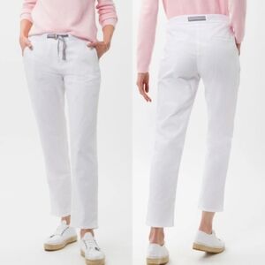 Brax - Mel style Chino trousers white size 26 NWOT